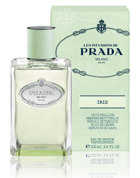 Prada infusion d'iris perfume